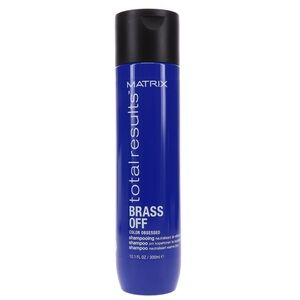 Matrix Total Results Brass Off Shampoo 10.1 oz